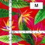 Hula Fabric / Strelitzia / JKH-650-RD