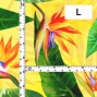 Hula Fabric / Strelitzia / JKH-650-YE