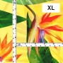 Hula Fabric / Strelitzia / JKH-650-YE