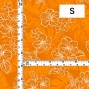 Hula Fabric / Hibiscus / JKH-652-OR