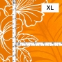 Hula Fabric / Hibiscus / JKH-652-OR
