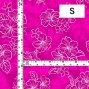 Hula Fabric / Hibiscus / JKH-652-PI