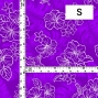 Hula Fabric / Hibiscus / JKH-652-PU