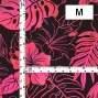 Hula Fabric / Hibiscus / JKH-654-BKPI