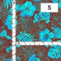 Hula Fabric / Hibiscus / JKH-654-BRBL