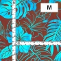 Hula Fabric / Hibiscus / JKH-654-BRBL