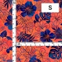 Hula Fabric / Hibiscus / JKH-654-ORBL