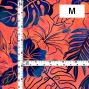 Hula Fabric / Hibiscus / JKH-654-ORBL