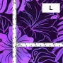 Hula Fabric / Hibiscus / JKH-654-PU