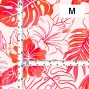 Hula Fabric / Hibiscus / JKH-654-WHRD