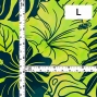 Hula Fabric / Hibiscus / JKH-654-YEGR