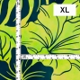 Hula Fabric / Hibiscus / JKH-654-YEGR