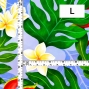 Hula Fabric / Breadfruit / JKH-656-BL