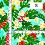 Hula Fabric / Breadfruit / JKH-656-LBL