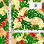 Hula Fabric / Breadfruit / JKH-656-OR