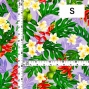 Hula Fabric / Breadfruit / JKH-656-PU