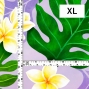 Hula Fabric / Breadfruit / JKH-656-PU