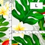 Hula Fabric / Breadfruit / JKH-656-WH