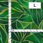 Hula Fabric / Ti Leaf / JKH-658-GR