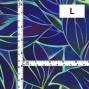 Hula Fabric / Ti Leaf / JKH-658-NV
