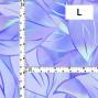 Hula Fabric / Ti Leaf / JKH-658-PU