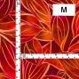 Hula Fabric / Ti Leaf / JKH-658-RD