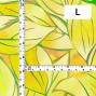 Hula Fabric / Ti Leaf / JKH-658-YE