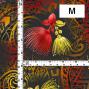 Hula Fabric / Kahiko & Lehua / JKH-660-BK