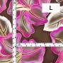 Hula Fabric / Hibiscus / JKH-662-BRPI