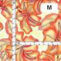 Hula Fabric / Hibiscus / JKH-662-CROR