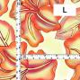 Hula Fabric / Hibiscus / JKH-662-CROR