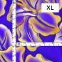 Hula Fabric / Hibiscus / JKH-662-PUYE