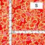 Hula Fabric / Hibiscus / JKH-662-RDYE