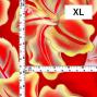 Hula Fabric / Hibiscus / JKH-662-RDYE