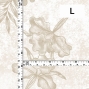 Hula Fabric / Watercolor Orchid / JKH-664-BE
