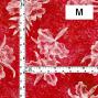 Hula Fabric / Watercolor Orchid / JKH-664-DRD