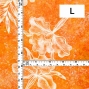 Hula Fabric / Watercolor Orchid / JKH-664-OR