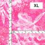 Hula Fabric / Watercolor Orchid / JKH-664-PI