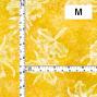 Hula Fabric / Watercolor Orchid / JKH-664-YE