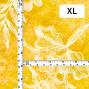 Hula Fabric / Watercolor Orchid / JKH-664-YE