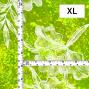 Hula Fabric / Watercolor Orchid / JKH-664-YEGR