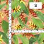Hula Fabric / Heliconia / JKH-666-OR