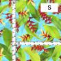 Hula Fabric / Heliconia / JKH-666-TBL