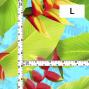 Hula Fabric / Heliconia / JKH-666-TBL