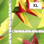 Hula Fabric / Heliconia / JKH-666-YE