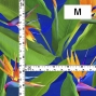 Hula Fabric / Bird of Paradise / JKH-668-DBL
