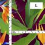 Hula Fabric / Bird of Paradise / JKH-668-WI