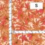 Hula Fabric / Hawaiian Flower / JKH-670-OR