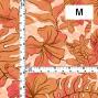 Hula Fabric / Hawaiian Flower / JKH-670-OR