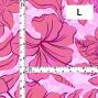 Hula Fabric / Hawaiian Flower / JKH-670-PI